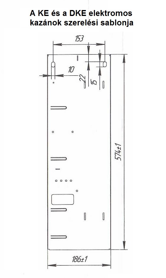 Tenko DKE 220V 3,0kW Digital elektromos kazán