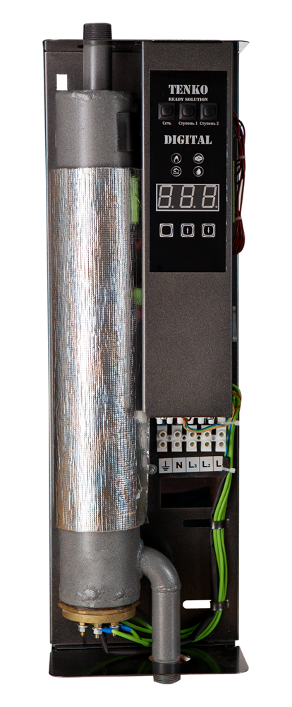 Tenko DKE 220V 4,5kW Digital elektromos kazán