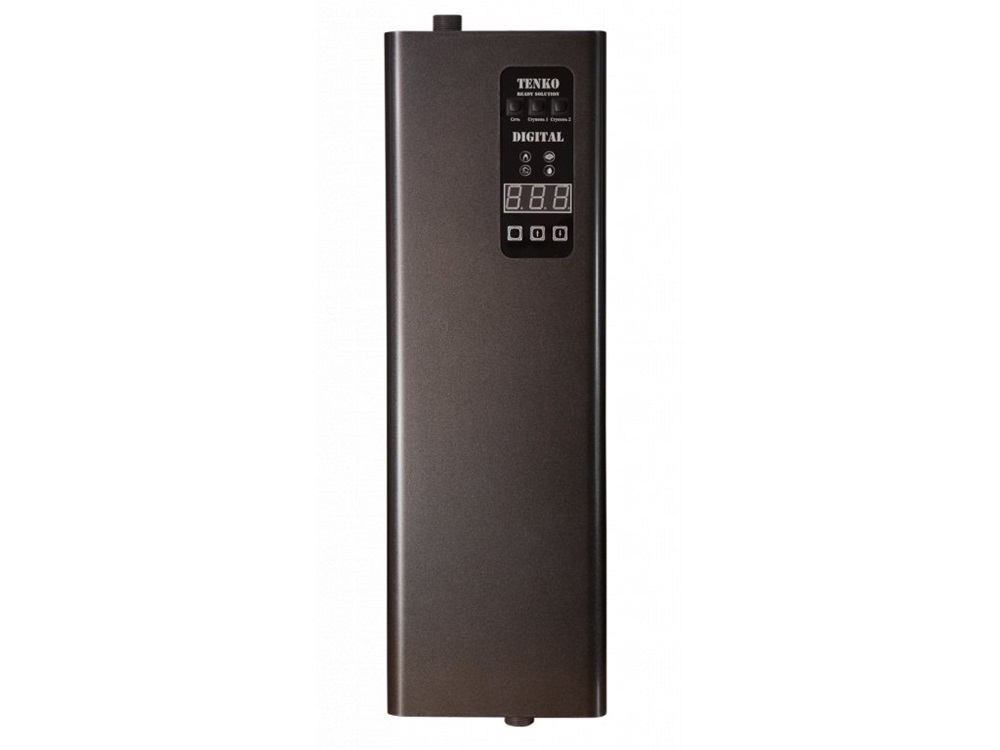 Tenko DKE 380V 6,0kW Digital 3 fázisú elektromos kazán