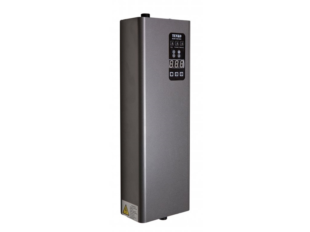 Tenko DKE 380V 6,0kW Digital 3 fázisú elektromos kazán