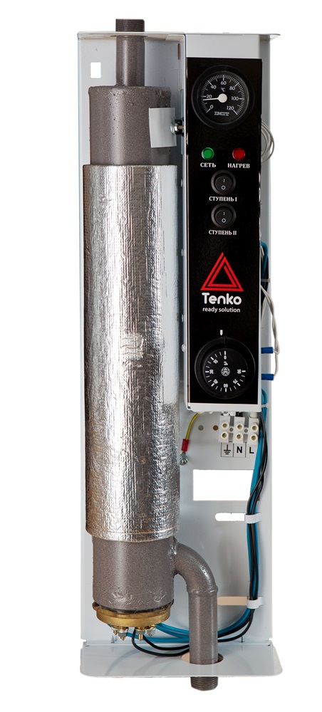 Tenko KE 220V 6,0kW Ekonom elektromos kazán