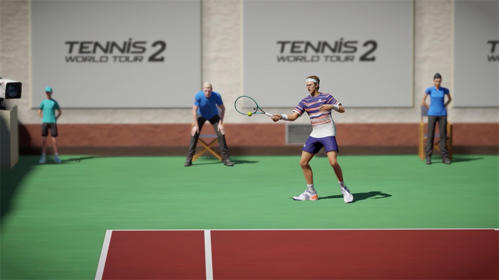 Tennis World Tour 2 PS4 játékszoftver