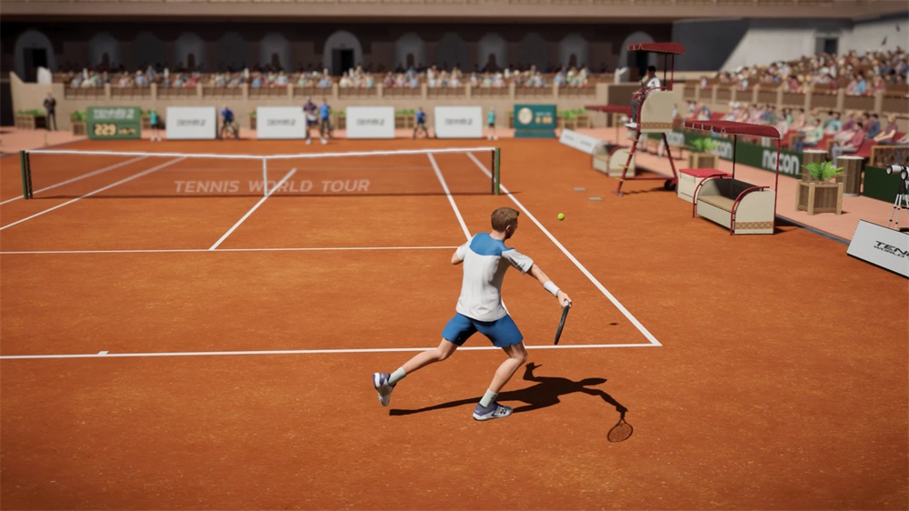Tennis World Tour 2 Complete Edition Xbox Series játékszoftver