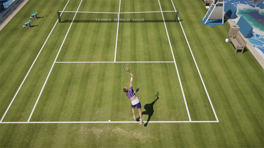 Tennis World Tour 2 Complete Edition Xbox Series játékszoftver