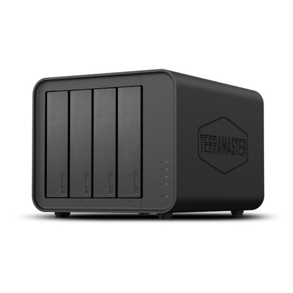TerraMaster D4-320 2x SSD/HDD DAS