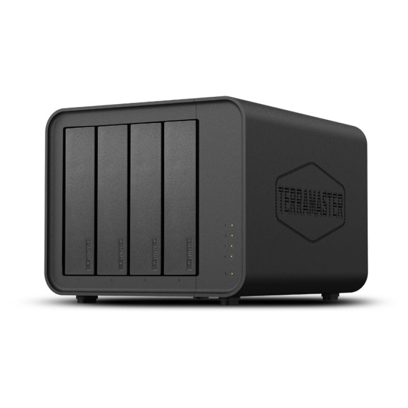 TerraMaster D4-320 2x SSD/HDD DAS