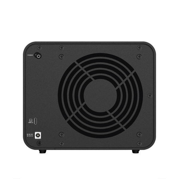 TerraMaster D4-320 2x SSD/HDD DAS