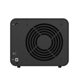 TerraMaster D4-320 2x SSD/HDD DAS