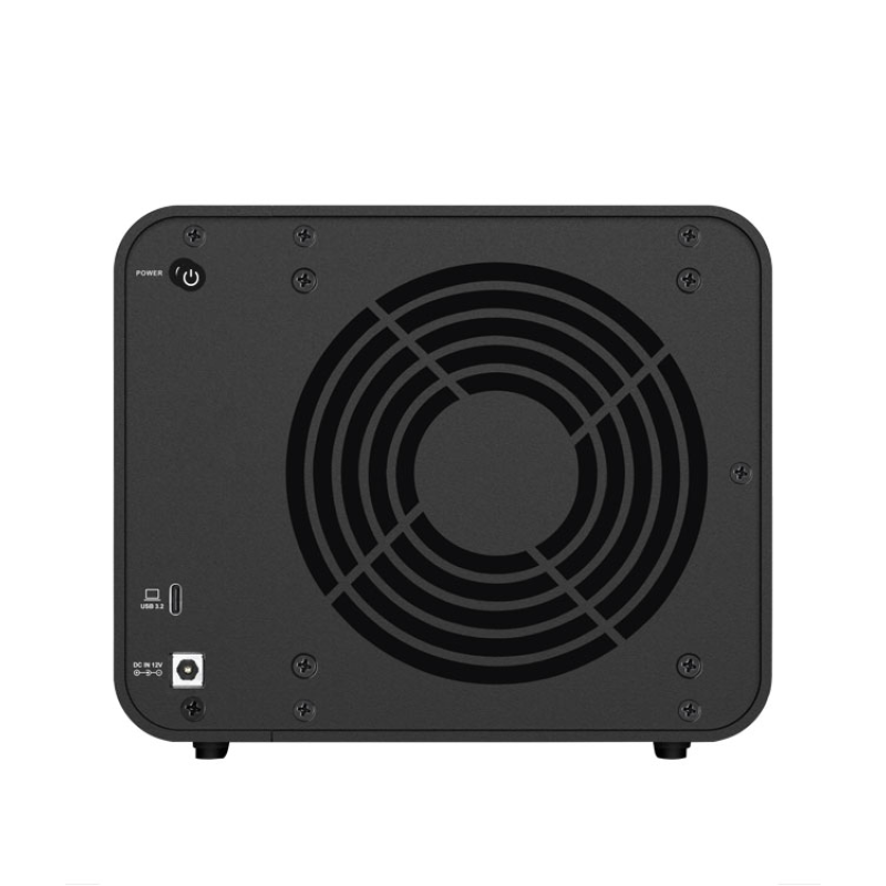 TerraMaster D4-320 2x SSD/HDD DAS