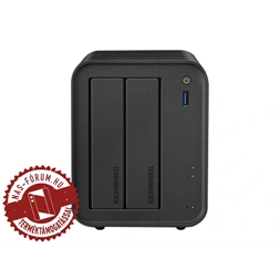 TerraMaster F2-425 (4GB) 2x SSD/HDD NAS