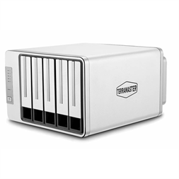 TerraMaster D5-310 5x SSD/HDD DAS