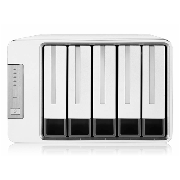 TerraMaster D5-310 5x SSD/HDD DAS