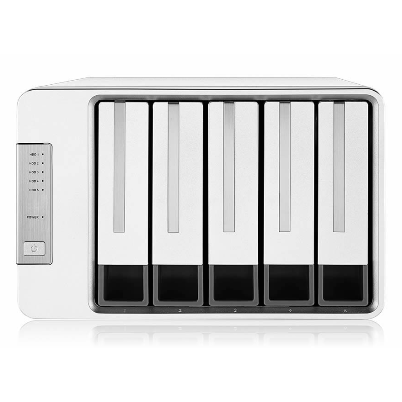 TerraMaster D5-310 5x SSD/HDD DAS