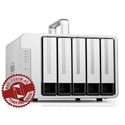 TerraMaster D5-TB3 Thunderbolt 3 5x SSD/HDD DAS