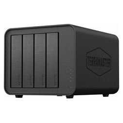TerraMaster F4-424P-16 Pro (16B) 4x SSD/HDD NAS