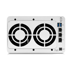 TerraMaster F5-422 (4GB) 5x SSD/HDD NAS