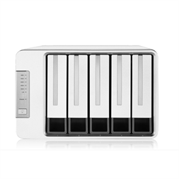 TerraMaster F5-422 (4GB) 5x SSD/HDD NAS
