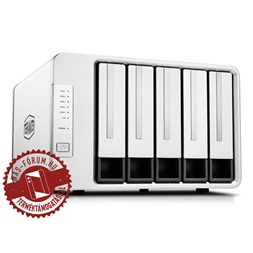 TerraMaster F5-422 (4GB) 5x SSD/HDD NAS