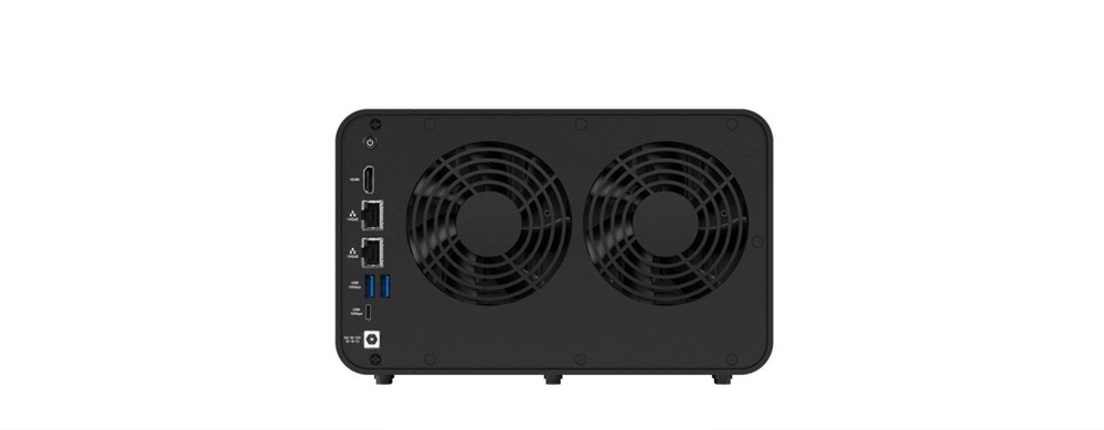 TerraMaster F6-424M Max (8GB) 6x SSD/HDD NAS
