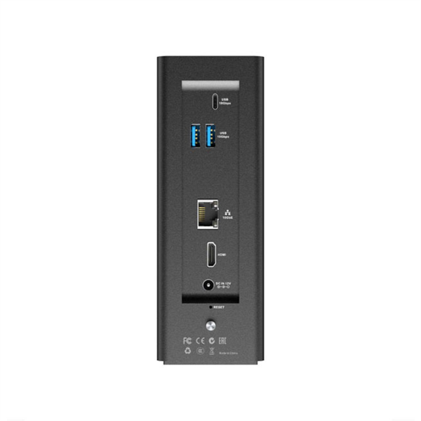 TerraMaster F8-SSD-P F8 (8GB) 4x SSD NAS