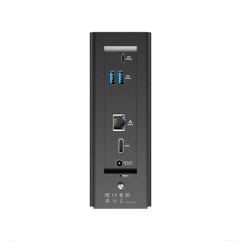 TerraMaster F8-SSD-P F8 (8GB) 4x SSD NAS
