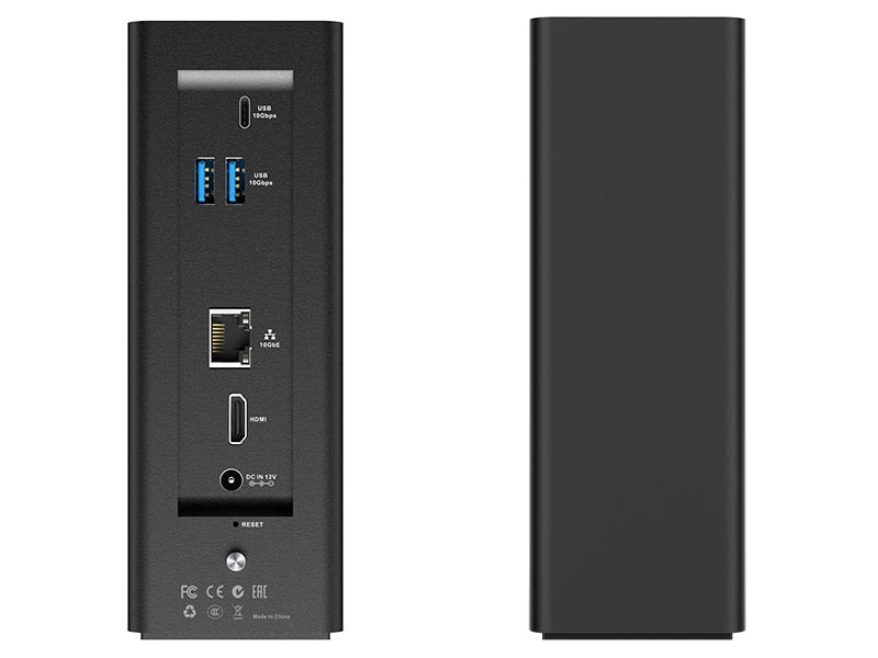 TerraMaster F8-SSD-P F8 Plus (16GB) 4x SSD NAS