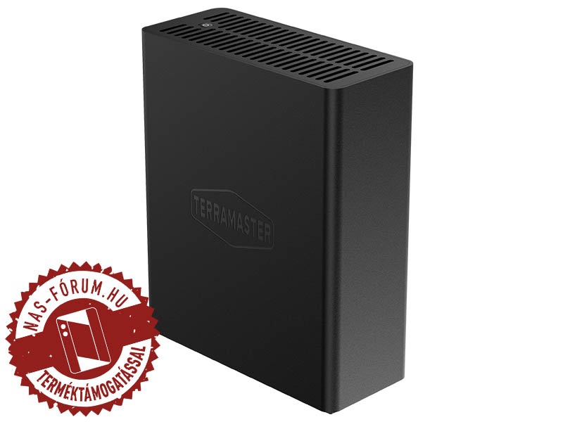 TerraMaster F8-SSD-P F8 Plus (16GB) 4x SSD NAS