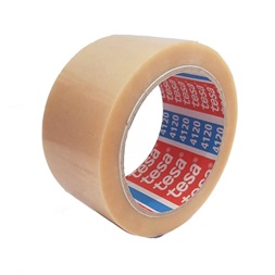 Tesa 4120 66 mx50 mm átlátszó PVC ragasztószalag