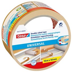 Tesa 56171 50mmx10 m kétoldalas tapadó ragasztószalag