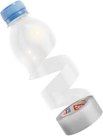 Tesa 59038 Eco&Crystal 10m x 19 mm 3in1 ragasztószalag