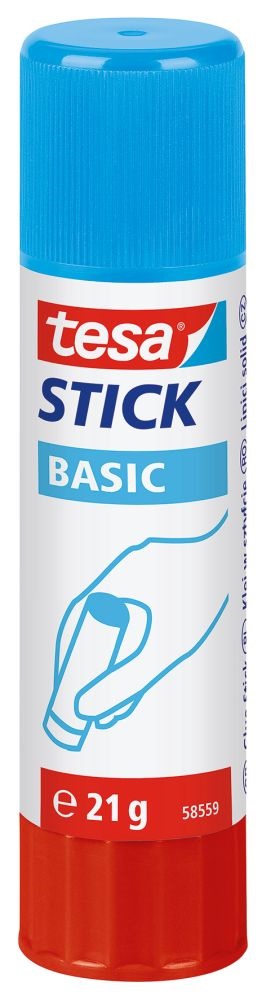Tesa 58559 Basic 21 g ragasztóstift