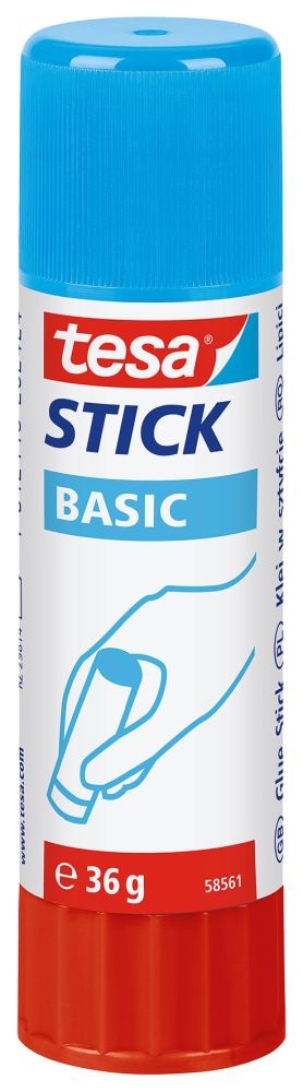Tesa Basic 36g ragasztóstift
