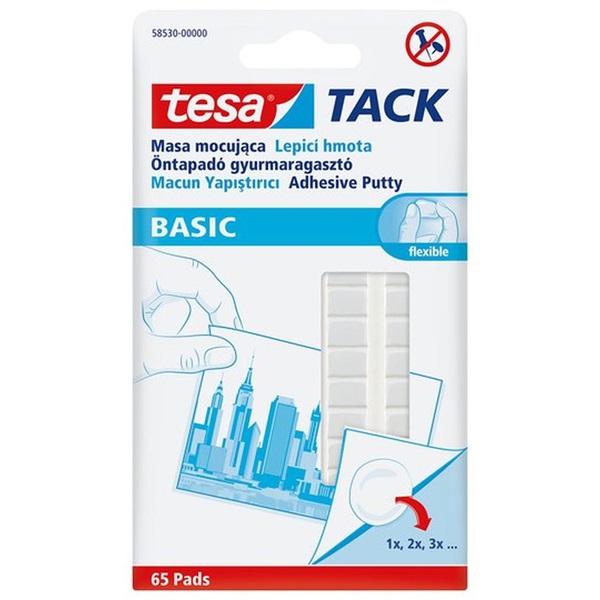 Tesa Tack Basic gyurmaragasztó