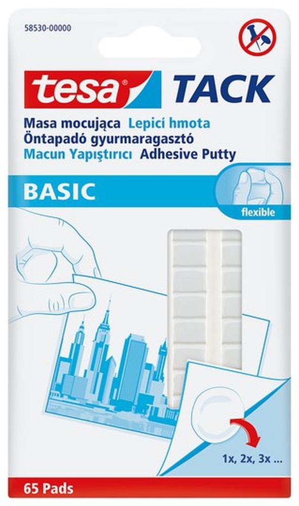 Tesa Tack Basic gyurmaragasztó