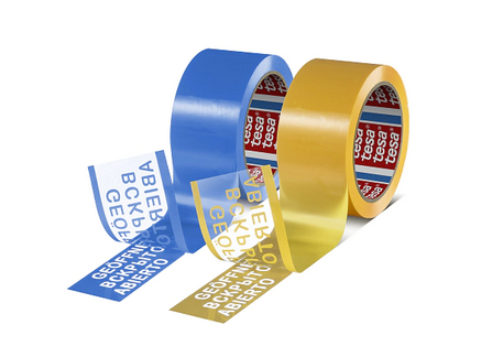 Tesa Tamper Evident 50mx50mm biztonsági szalag