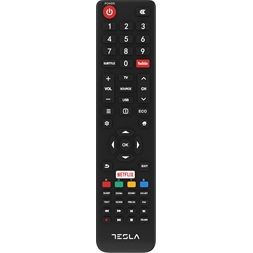 Tesla 43" 43T606SUS 4K UHD Smart slim LED TV