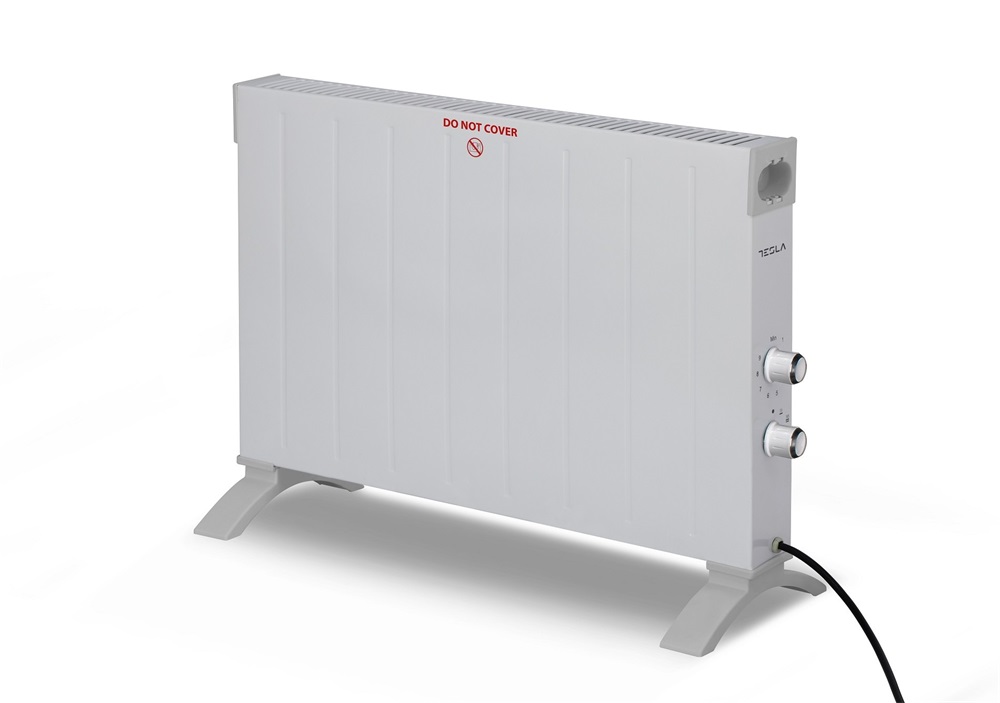 Tesla PC250WH elektromos radiátor