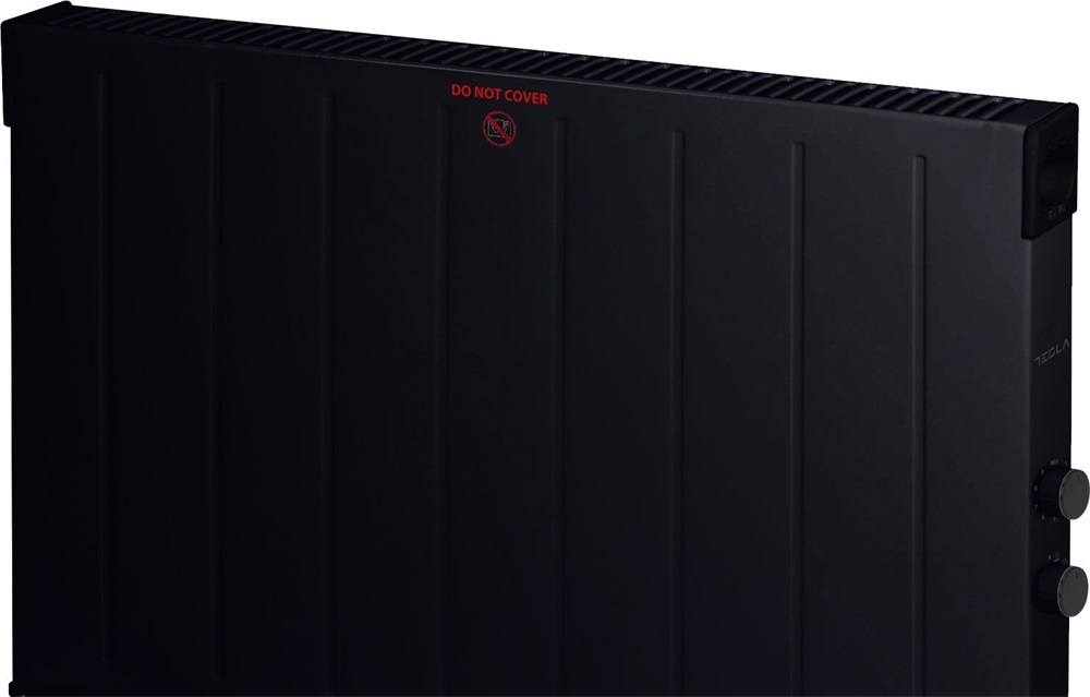 Tesla PC251BL elektromos radiátor