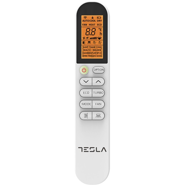 Tesla Select 2,6 kW split klíma TT26EX81-0932IAW