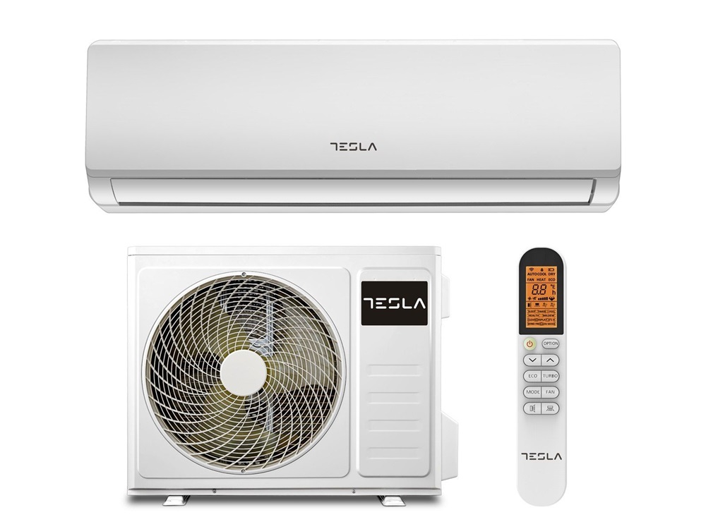 Tesla Select 2,6 kW split klíma TT26EX81-0932IAW (Újracsomagolt)