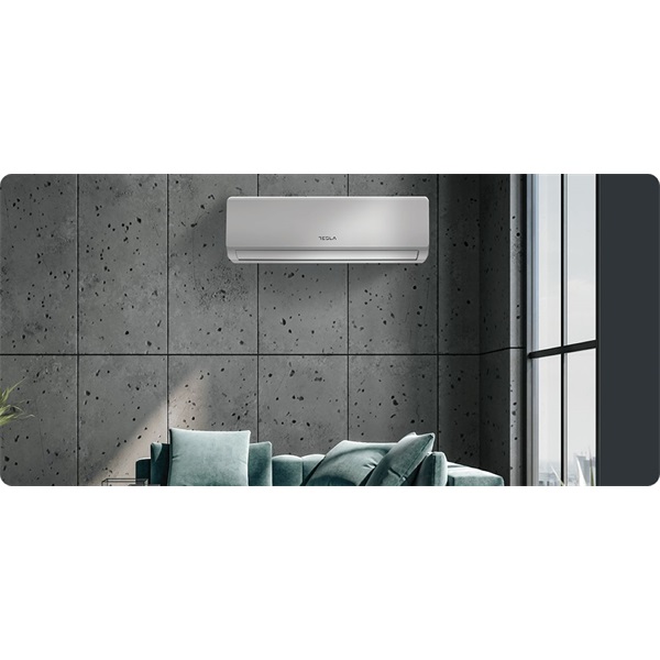 Tesla Select 3,6 kW split klíma TM36AF21-1232IAW (Újracsomagolt)