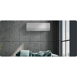 Tesla Select 3,6 kW split klíma TM36AF21-1232IAW (Újracsomagolt)