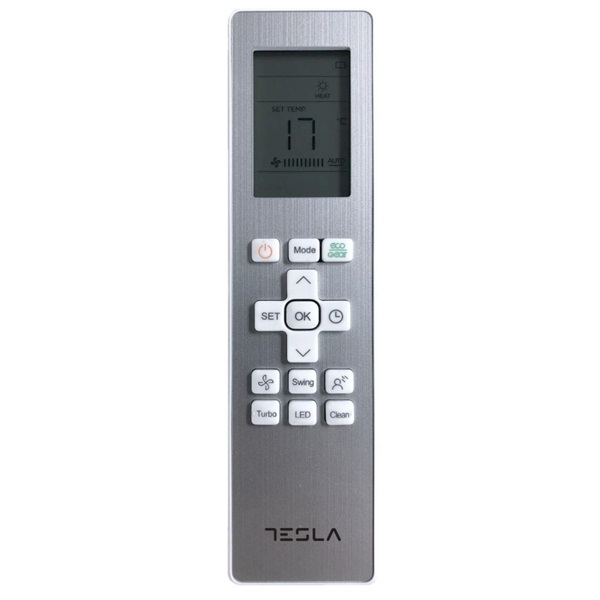 Tesla Select 3,6 kW split klíma TM36AF21-1232IAW (Újracsomagolt)