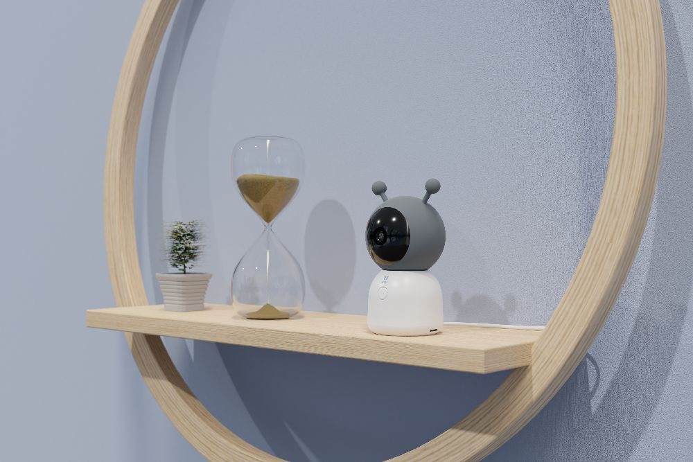 Tesla TSL-CAM-B200 okos baba kamera