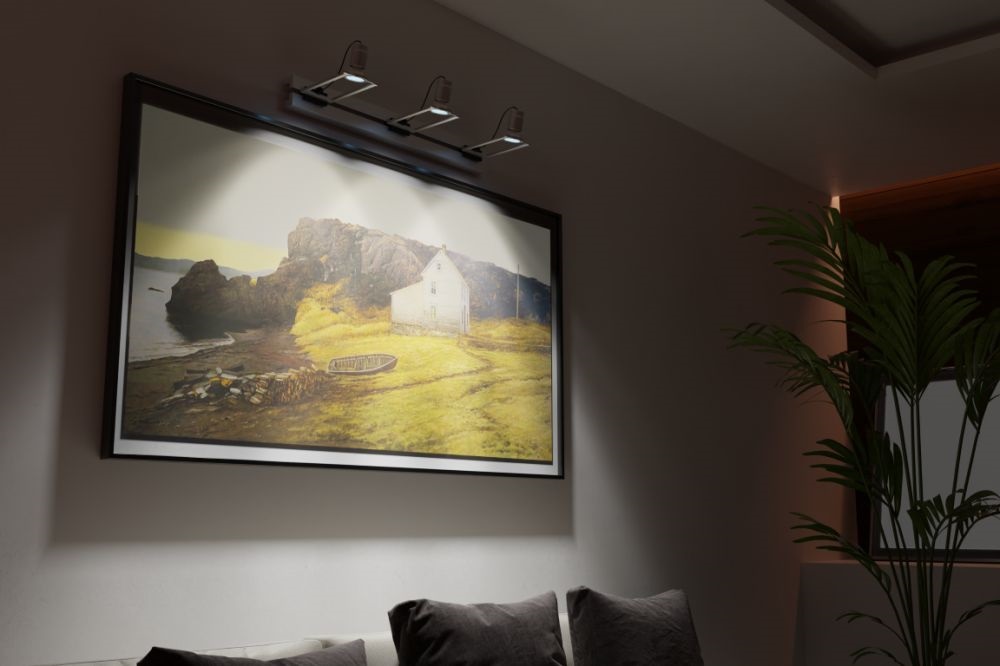 Tesla TSL-LIG-GU10ZB TechToy 4,7W RGB GU10 okos izzó