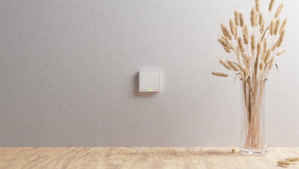 Tesla TSL-SWI-ZIGBEE1 ZigBee okos kapcsoló