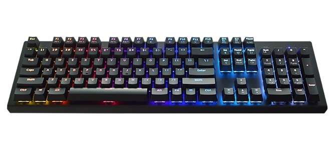 Tesoro GRAM Spectrum Agile (BLUE switch) HUN fekete mechanikus billentyűzet