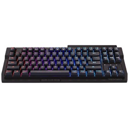 Tesoro Tizona Spectrum Kailh RED switch RGB UK billentyűzet