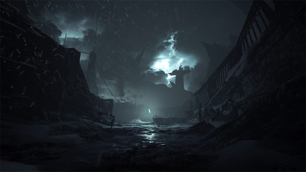 The Callisto Protocol D1 Edition Xbox One játékszoftver