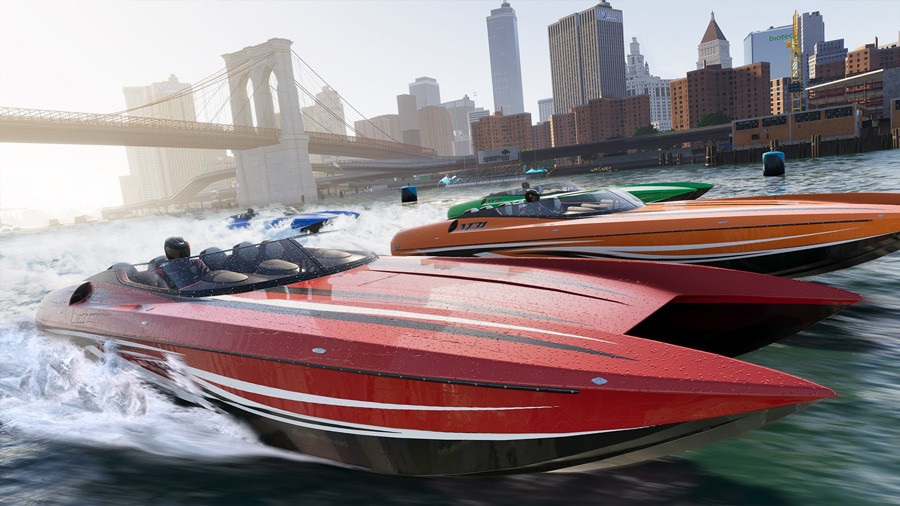 The Crew 2 PC játékszoftver